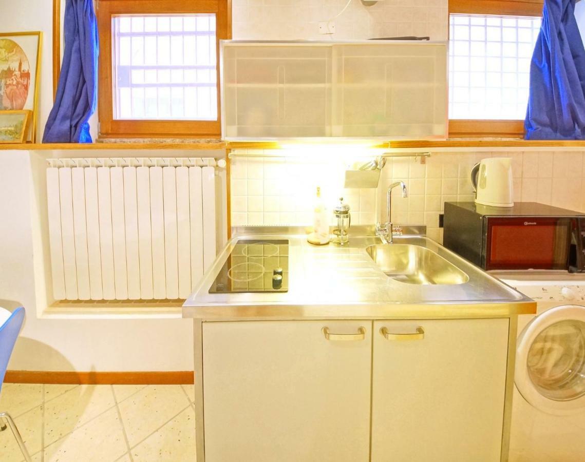 Dolcevita Apartments N 117 Venedig Eksteriør billede