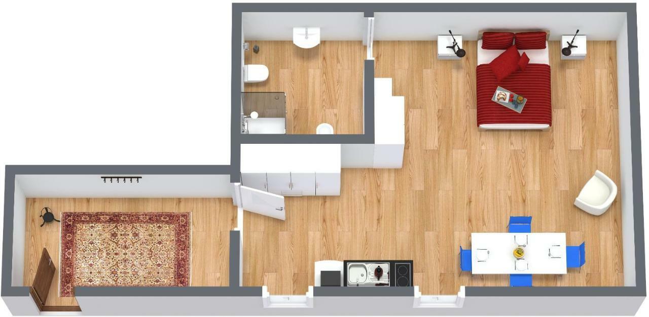 Dolcevita Apartments N 117 Venedig Eksteriør billede